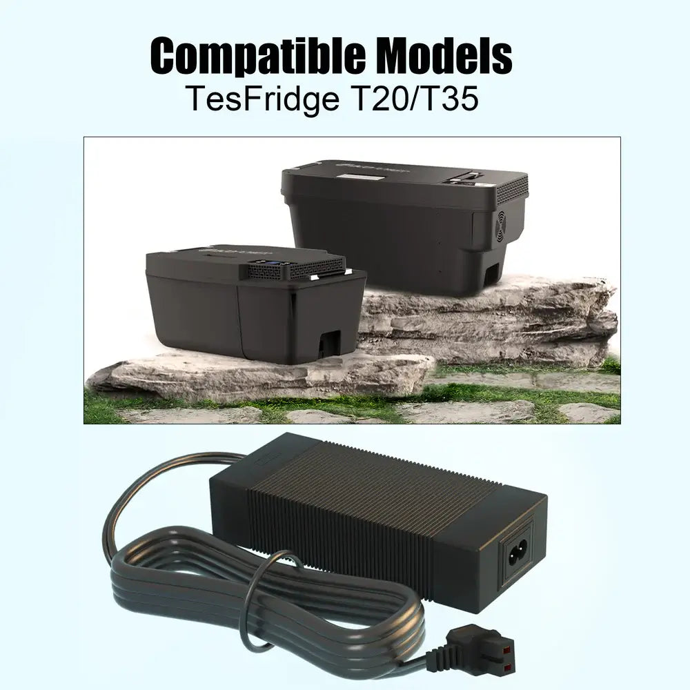 AC Adapter for Tesla Fridge Freezer