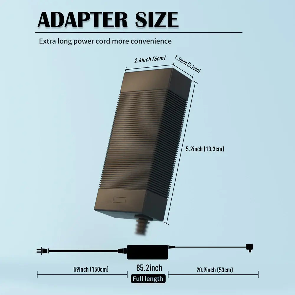 AC Adapter for Tesla Fridge Freezer