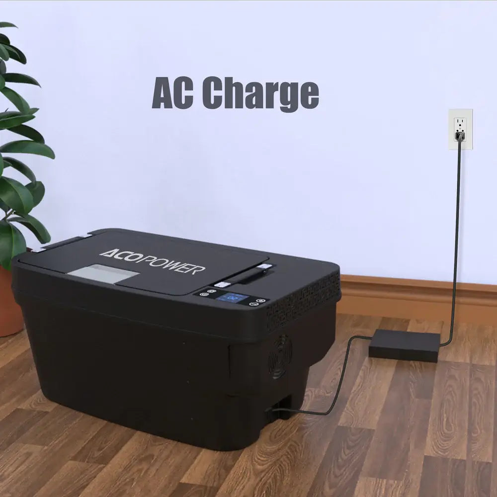 AC Adapter for Tesla Fridge Freezer