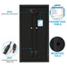 ACOPOWER 100 Watts Mono Solar Panel Anodized IP67 Waterproof