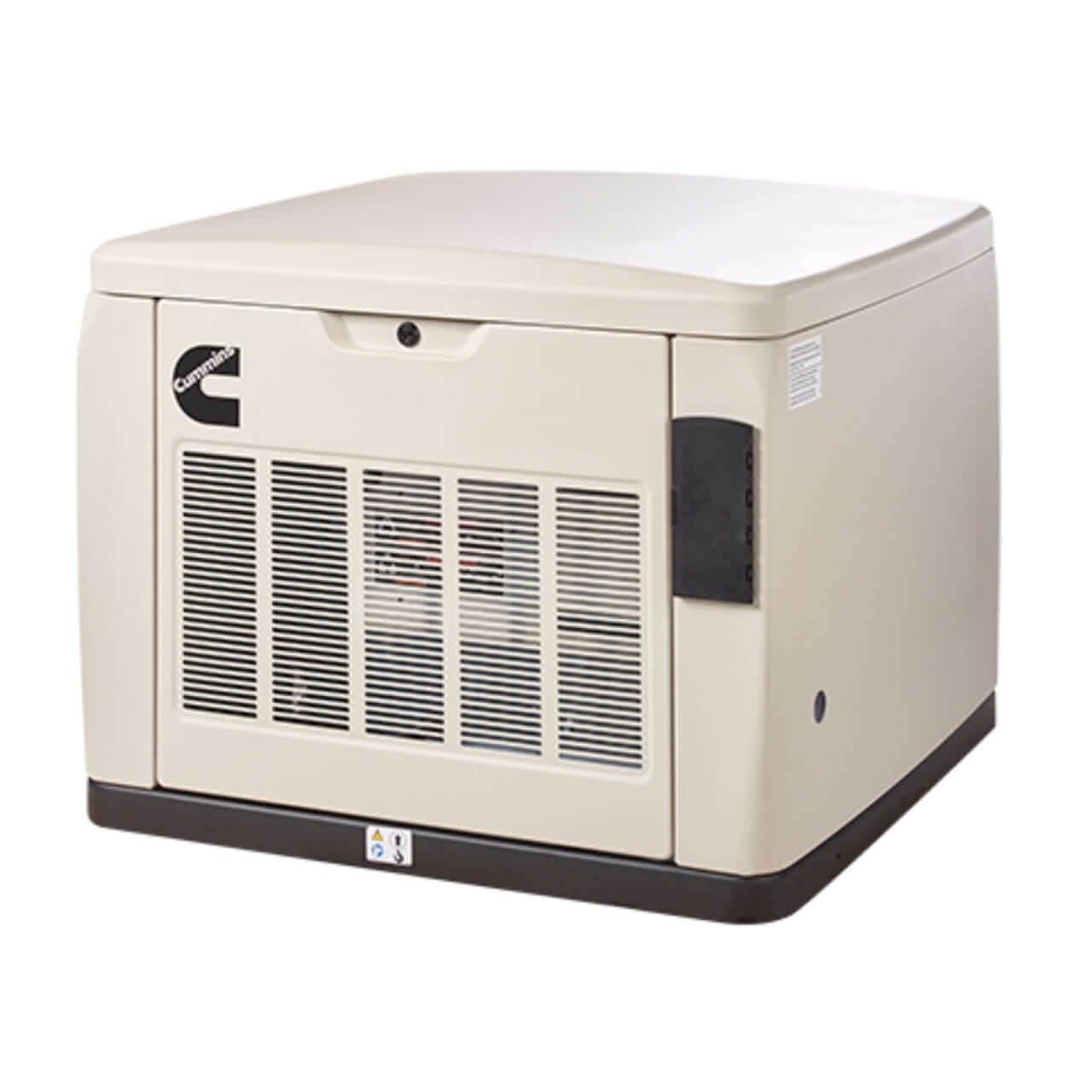 Cummins 20kW Quiet Connect Home Standby Generator RS20AC/RS20ACE (Includes 200A Service Disconnect)