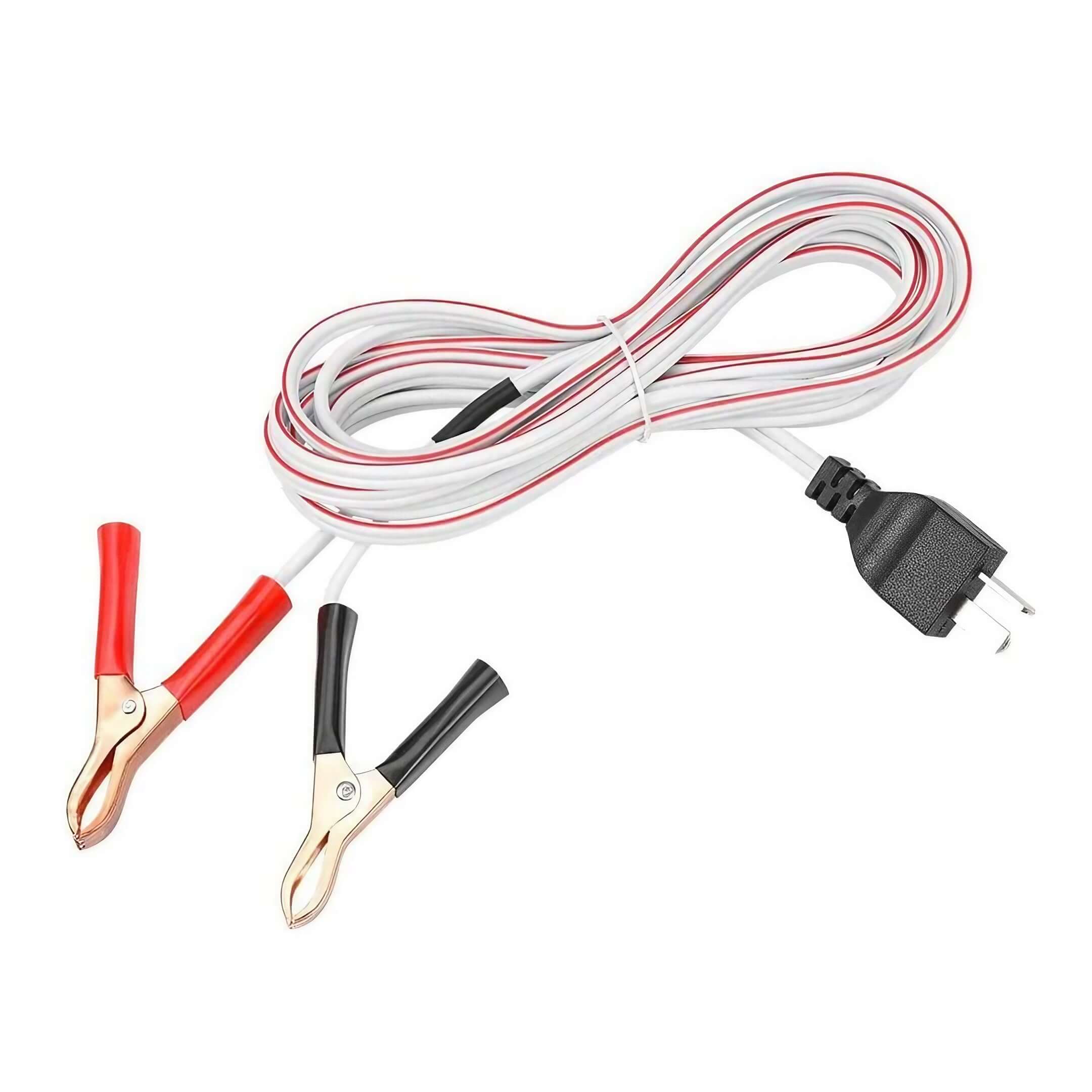 ALP Generator DC charging cables with color-coded wires