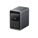 A gray Anker portable power station (model S2000) featuring a display screen at 68%, three AC outlets, multiple USB ports, and a robust design, shown against a plain white background.