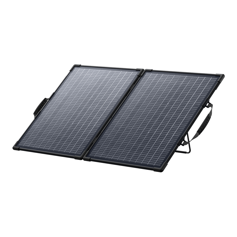 Anker SOLIX PS100 Bifacial 100W portable solar panel