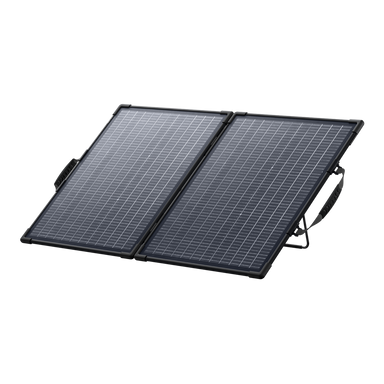 Anker SOLIX PS100 Bifacial 100W portable solar panel