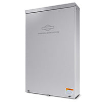 Dual 200A/Split 400A Symphony Choice SED Power Management Transfer Switch