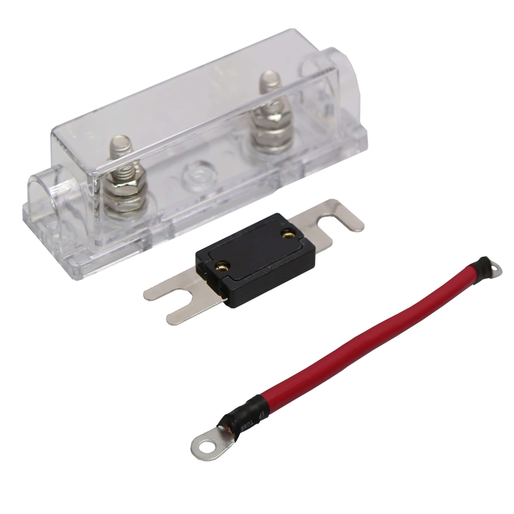 AIMS Power 120W Solar Fuse Kit