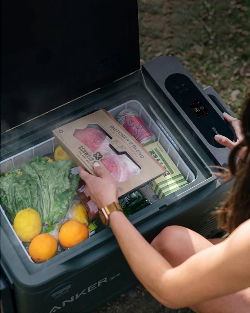 Anker EverFrost Powered Cooler Storage