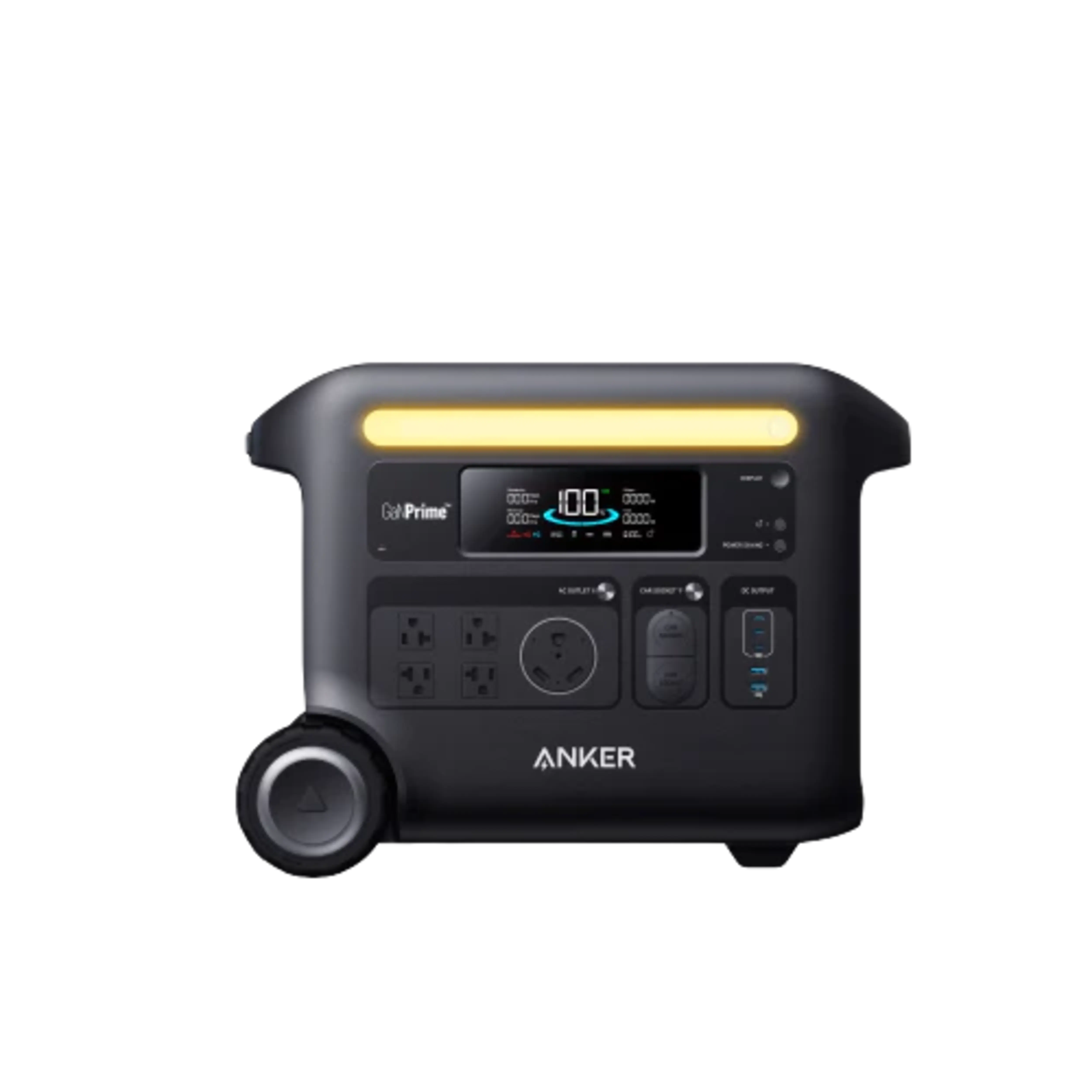 Anker SOLIX F2600 Portable Power Station (Refurbished)