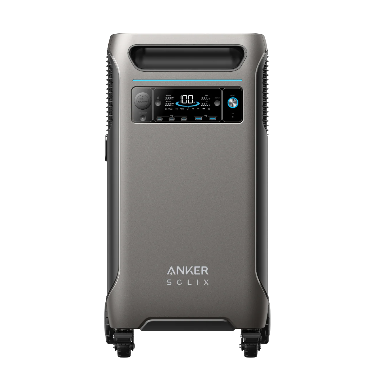 Anker SOLIX F3800 Portable Power Station (Refurbished)