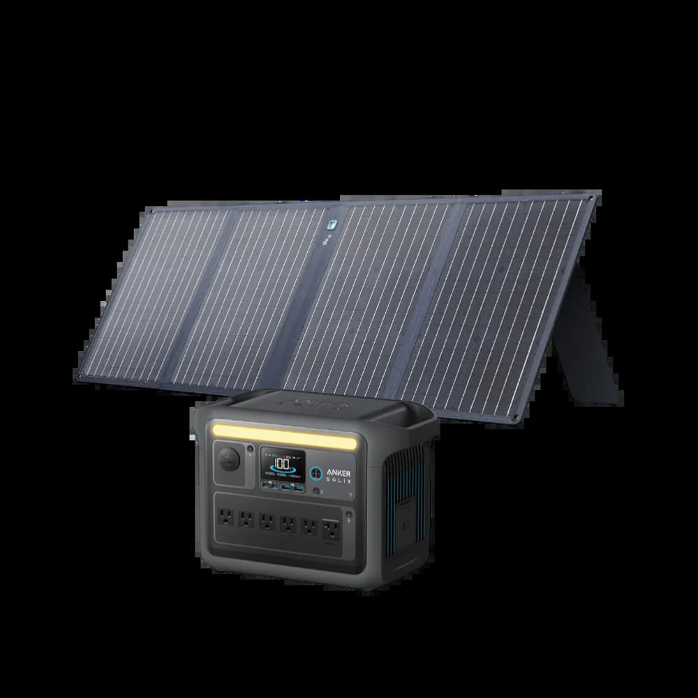 新品 AnkerSolixC1000PortablePowerStationポー Anker SOLIX C1000 Portable Power Station 1800W - Anker SOLIX US