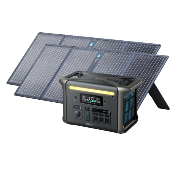 Anker SOLIX F1500 Overview | Mighty Generators