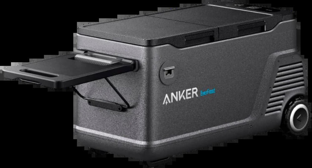 Anker EverFrost Dual Zone Cooler Front Handle