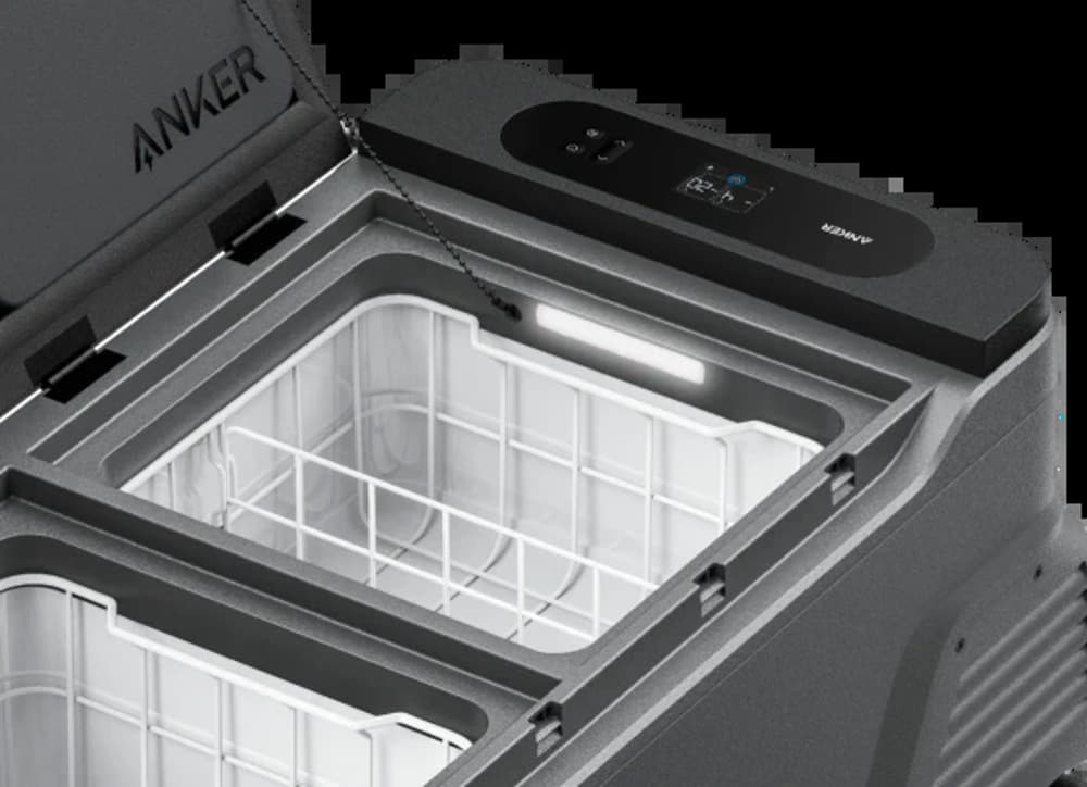 Anker EverFrost 50 Inside Light