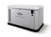 Briggs & Stratton PowerProtect+ 22kW Home Standby Generator - front-right angle