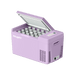 BougeRV 12V 23 Quart Purple Portable Fridge