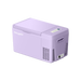 BougeRV 12V Purple Portable Fridge