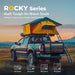 BougeRV Rocky 12V Dual Zone Fridge Built Tough