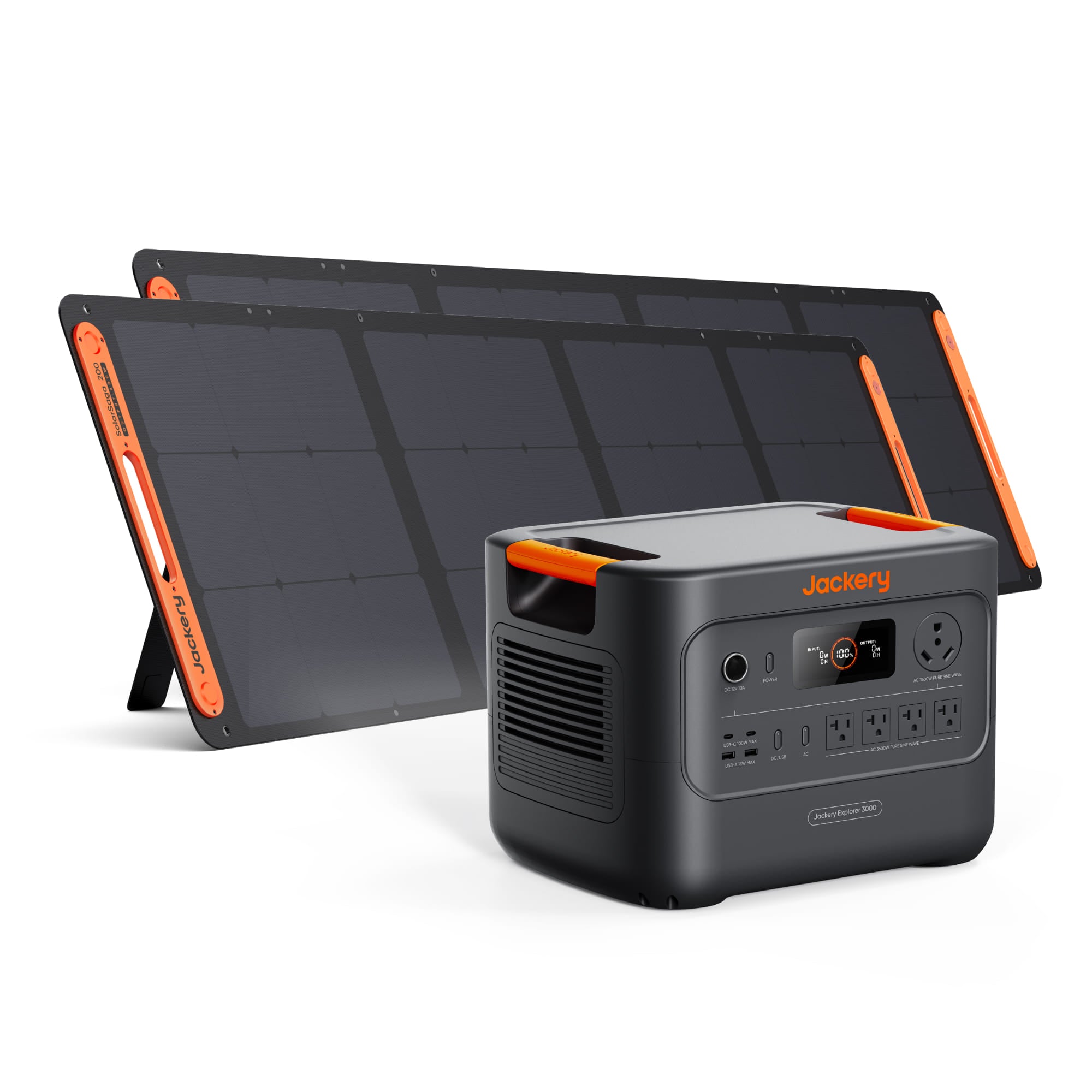 Jackery Explorer 3000 V2 Customer Reviews Mighty Generators