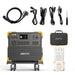 Pecron E3800LFP portable power station - view 2