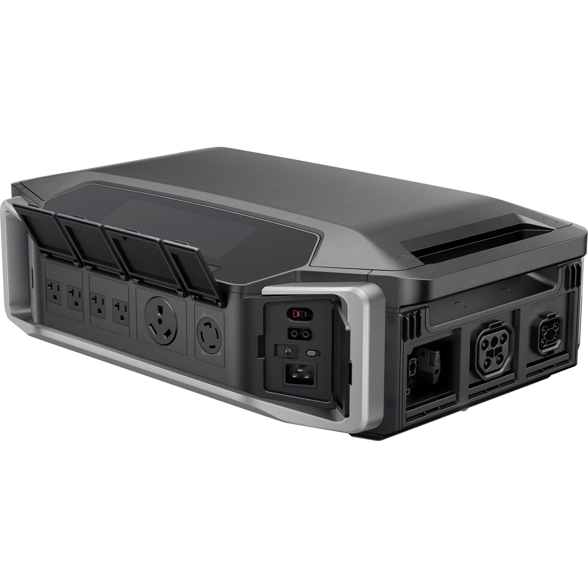 EcoFlow Delta Pro Ultra All Connections