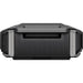 The EcoFlow DELTA Pro case, featuring a ribbed texture in black and gray, sturdy latches, and a rectangular handle, offers an industrial look. It's durable and rugged for transporting sensitive equipment with energy efficiency on the go.