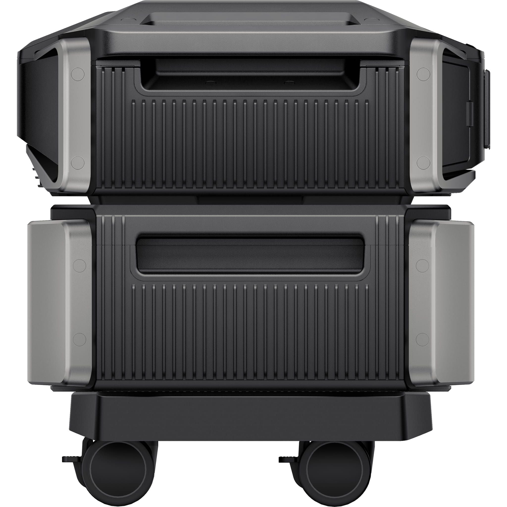 EcoFlow DELTA Pro Ultra Starter Bundle Right View