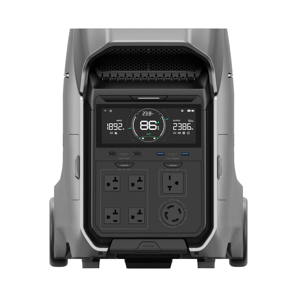 Whole-Home Backup Power That Grows With You