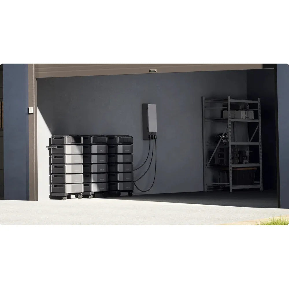 EcoFlow Delta Pro Ultra 90kWh