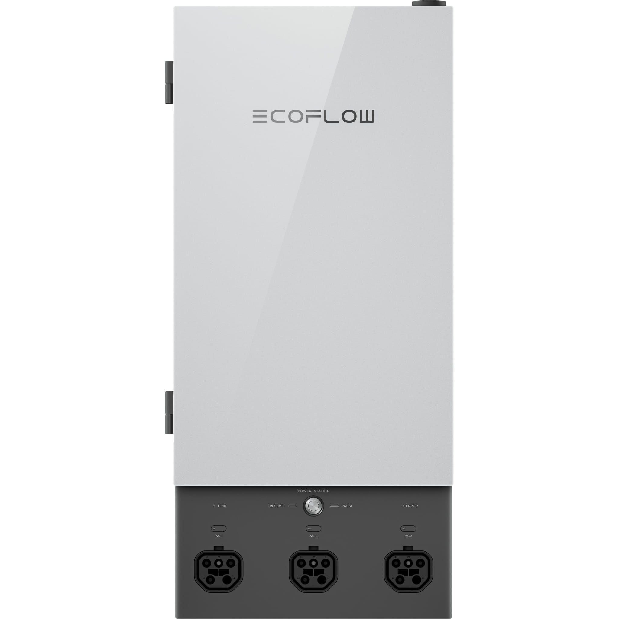 EcoFlow Smart Home Panel 2 Front Receptacles