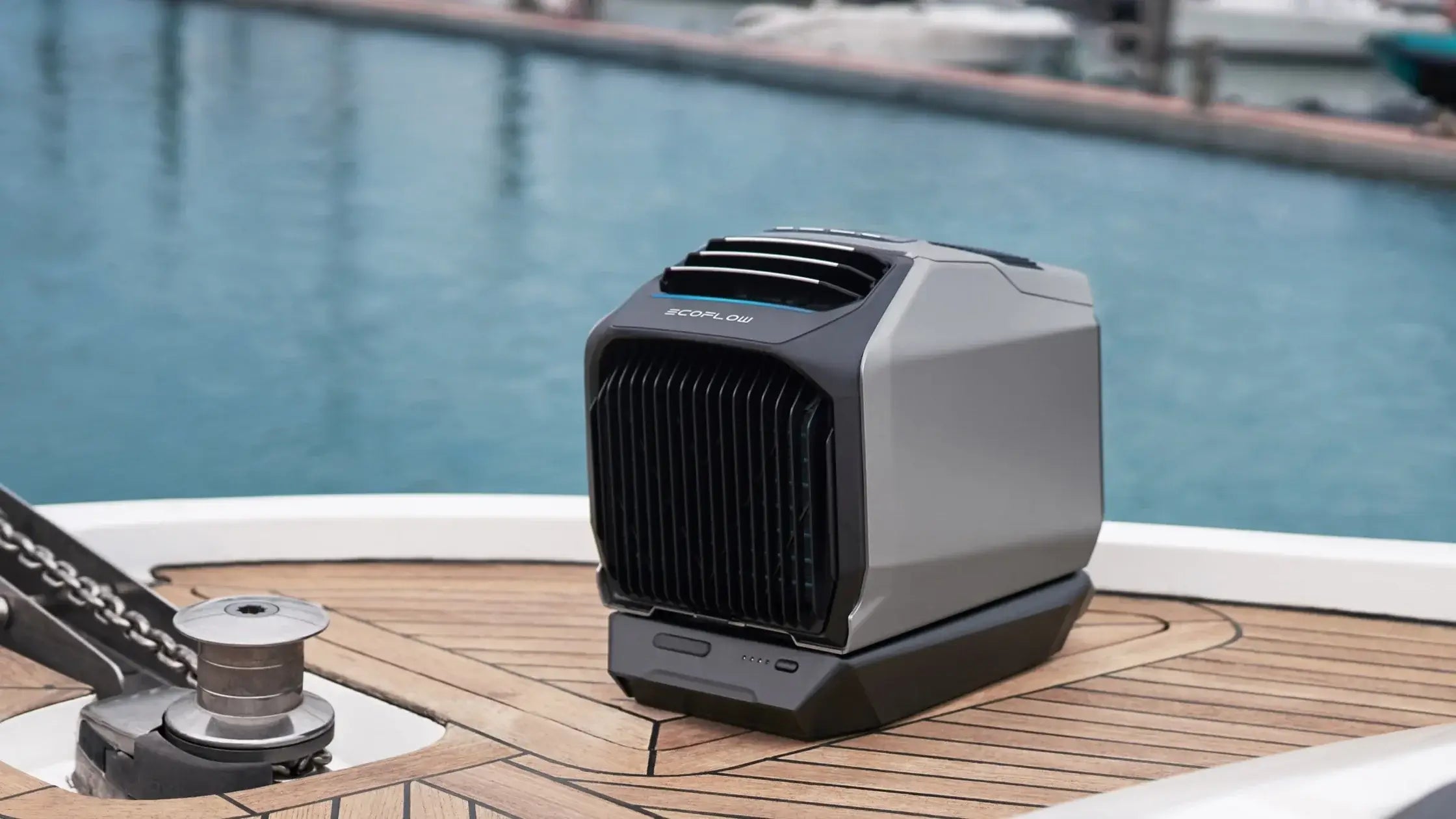 EcoFlow WAVE 2 Portable Air Conditioner with Heater