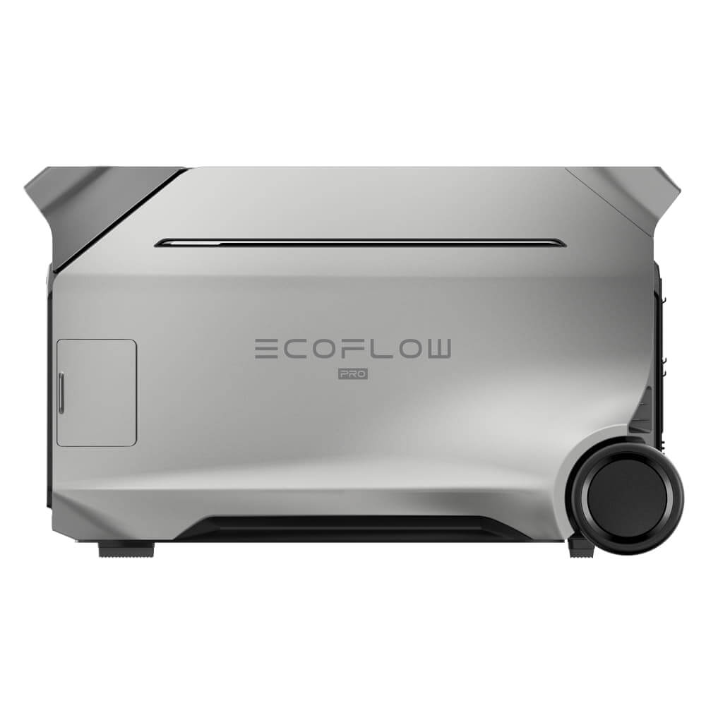 EcoFlow DELTA Pro 3 Left Side