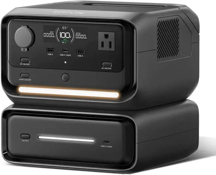 EcoFlow RIVER 3 Max Portable Power Station