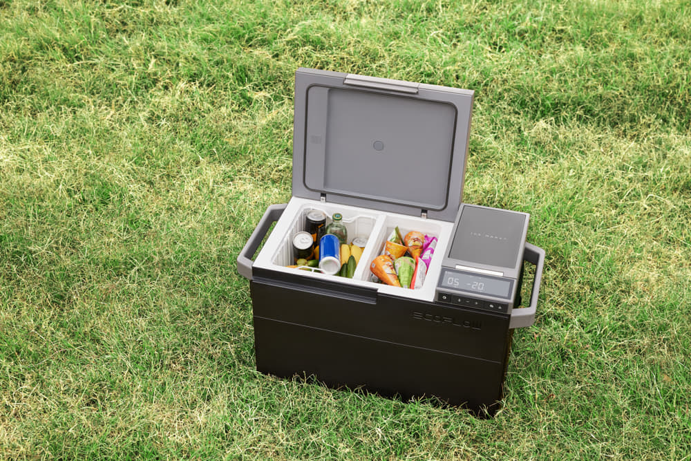 EcoFlow Glacier Portable Refrigerator