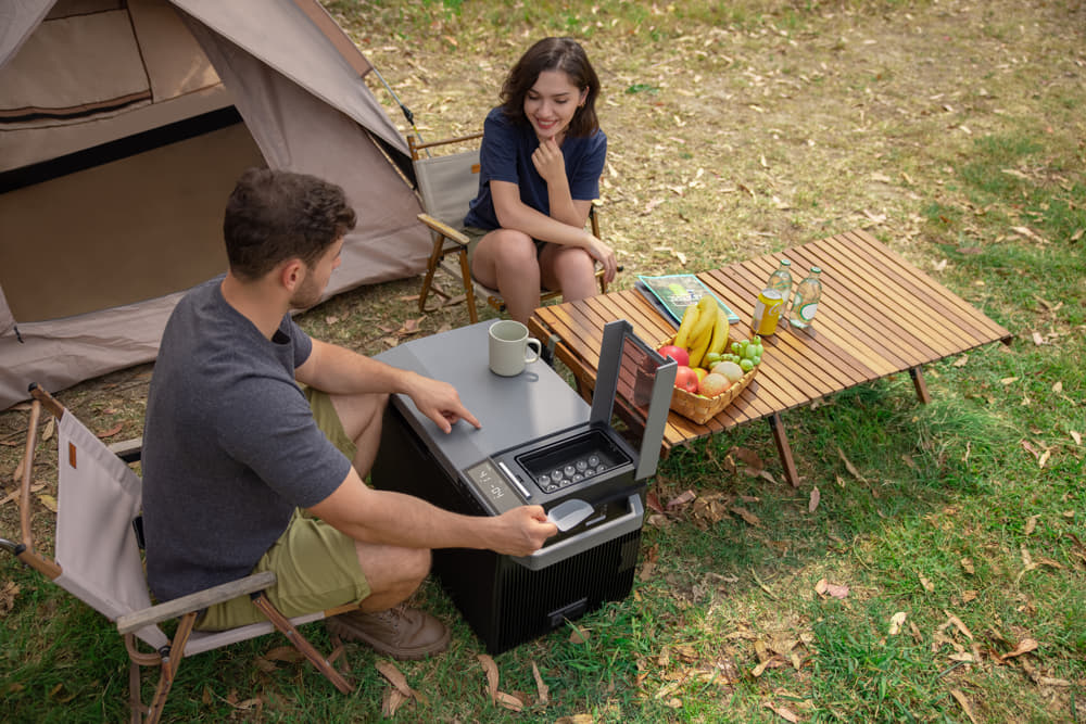 EcoFlow Glacier Portable Refrigerator