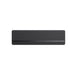 A black rectangular, wall-mounted EcoFlow air conditioner unit, shown from the front against a white background—ideal to pair with the EcoFlow Glacier Plug-In Battery for dependable outdoor adventure power.