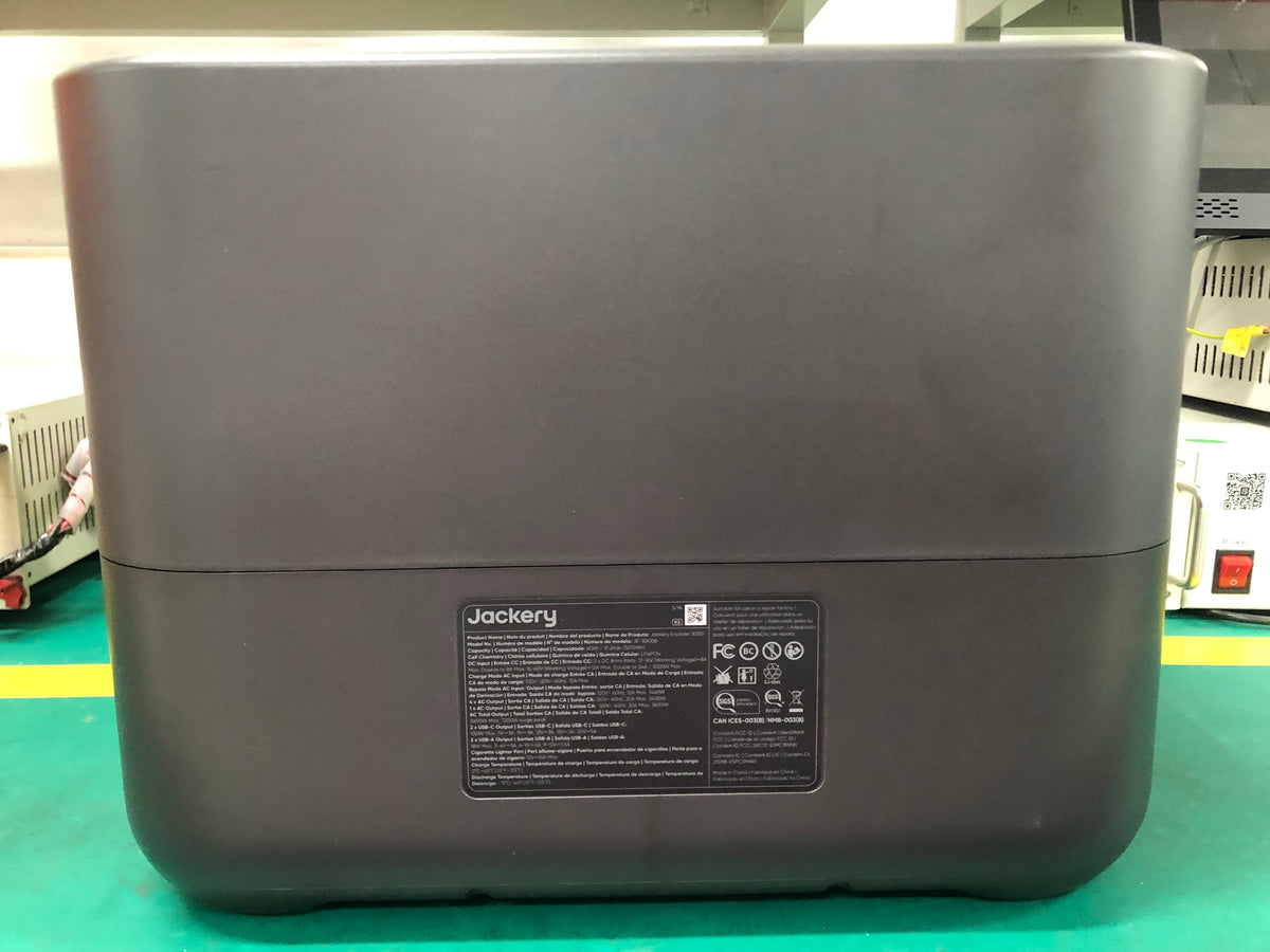 Expandable to 6144Wh and Beyond