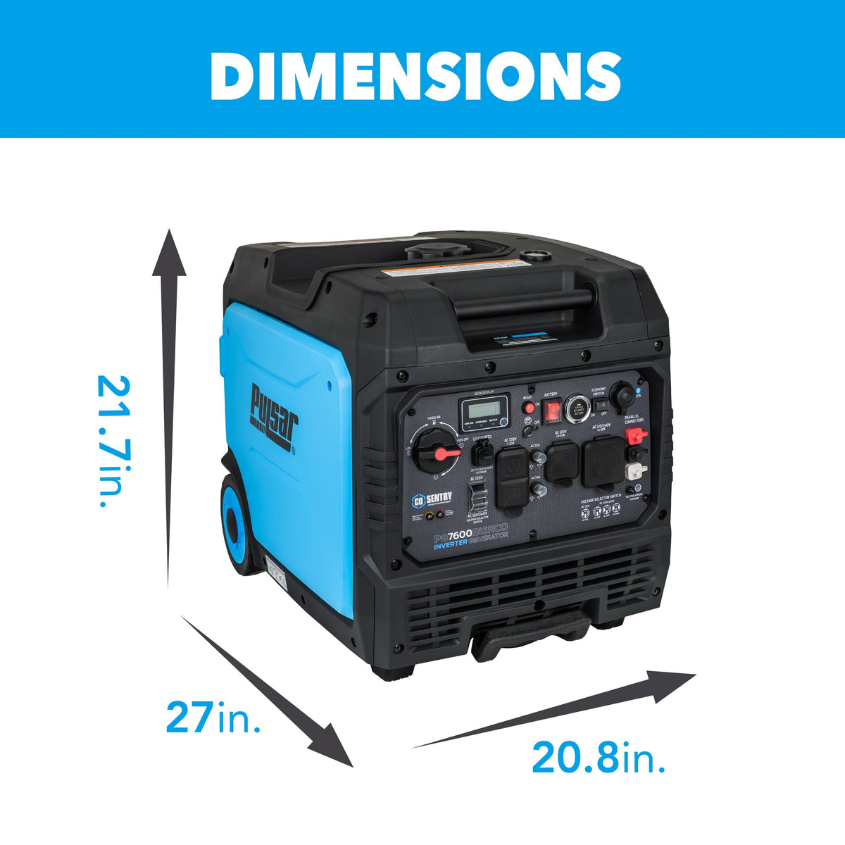 PGMA Compliant, Built to a Standard