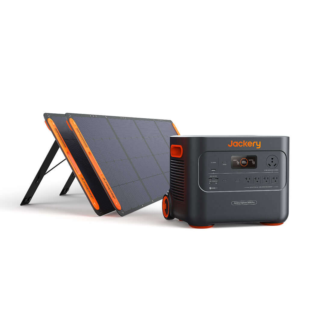 3000W Output Runs Almost Everything