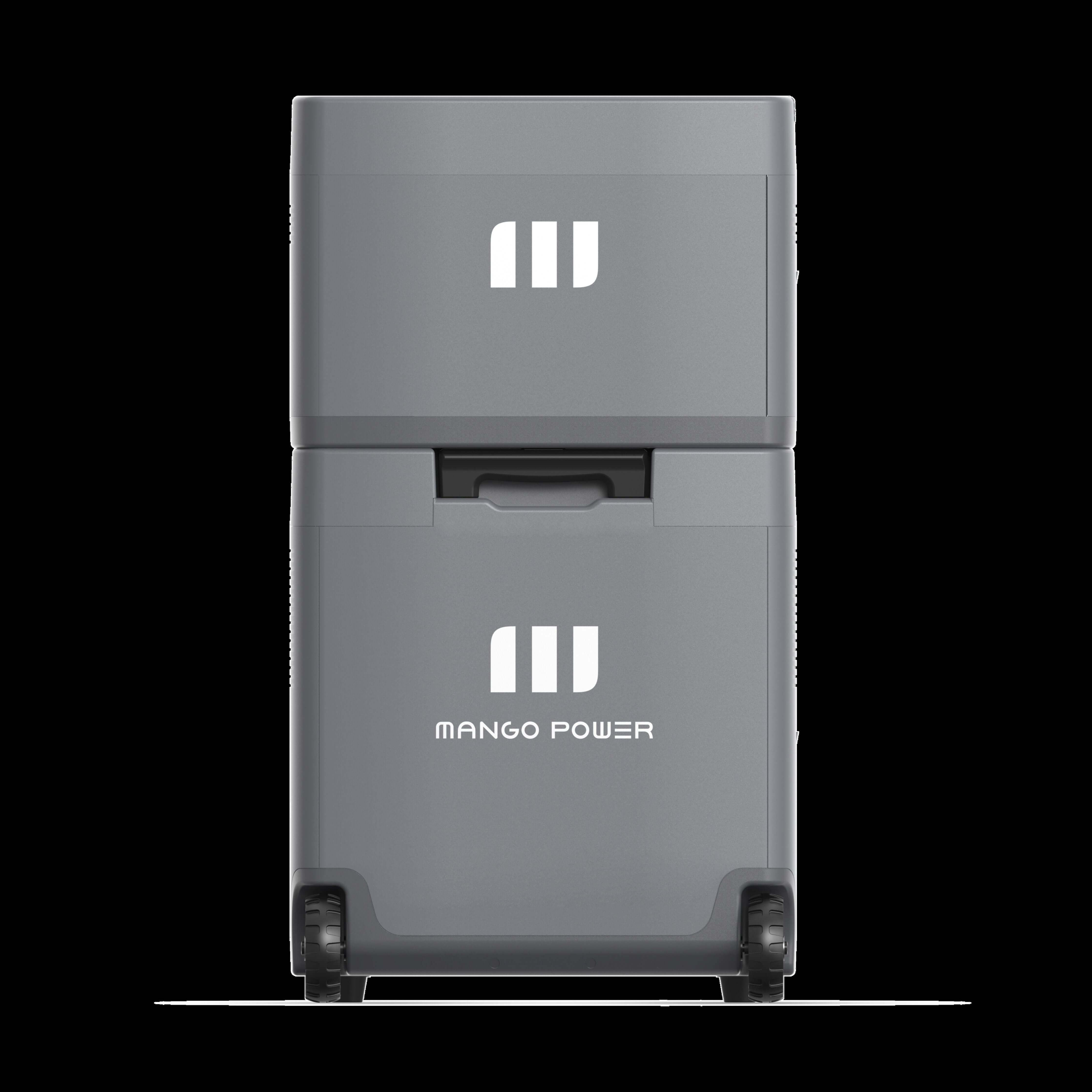 Mango Power E Home Backup Big Battery Kit