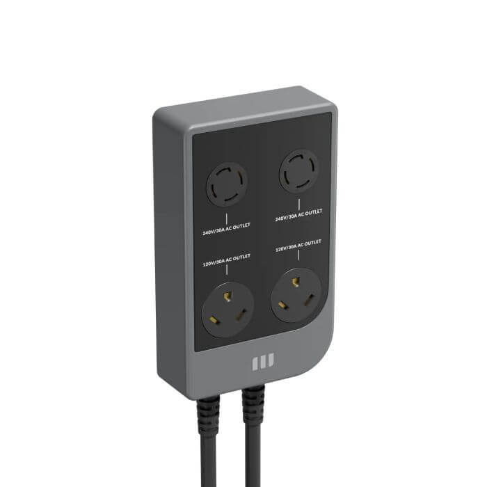 Mango Power mSocket Pro