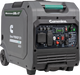 Cummins Onan P5000iDF EFI dual-fuel inverter generator front view