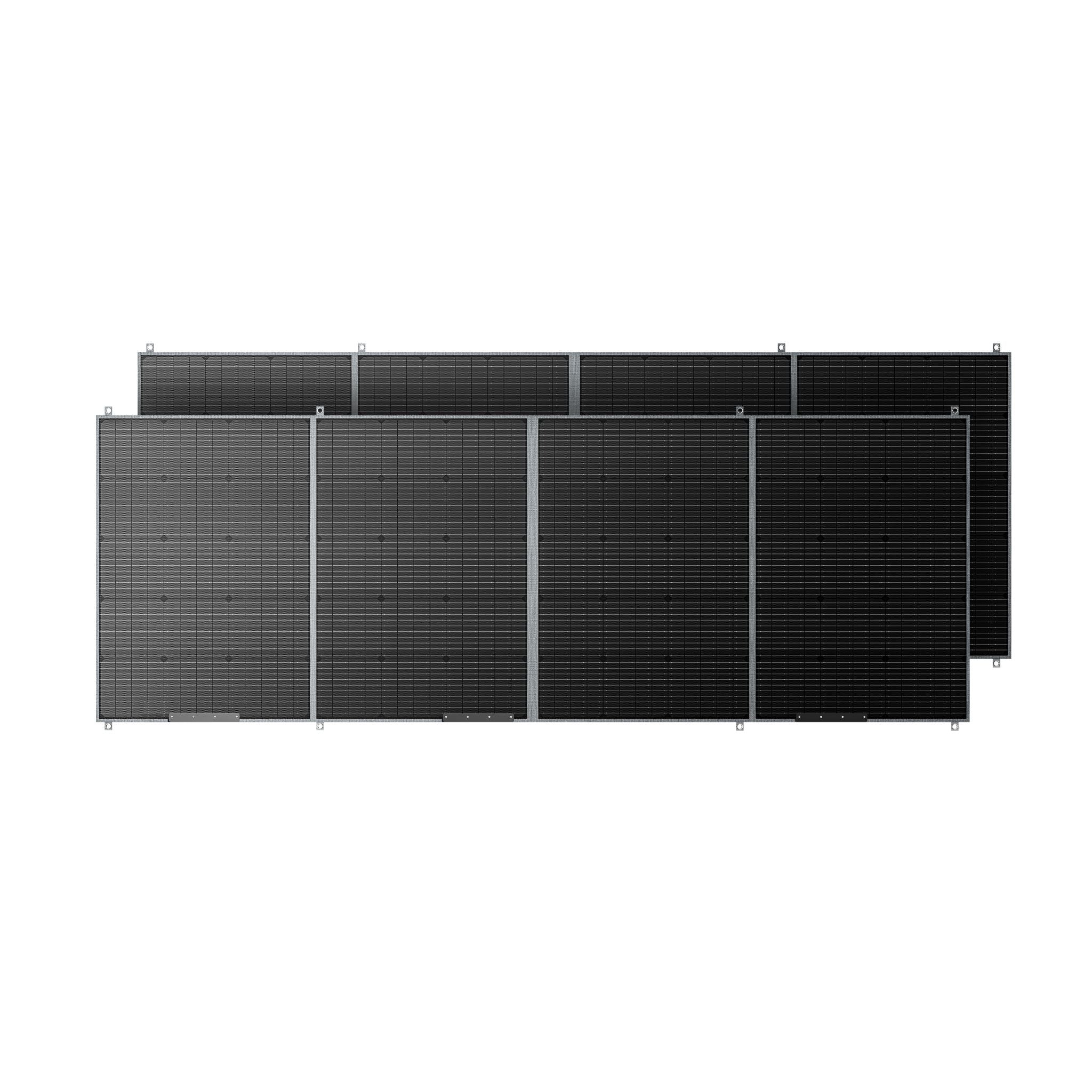 PV420 set of two solar panels