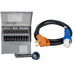 Anker SOLIX Home Backup Kit (50A Transfer Switch + Cable) For F3800 & F3800 Plus - 10-Circuit Manual Transfer System - view 5
