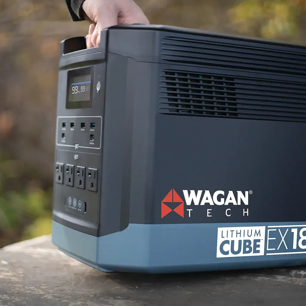 Wagan Tech Lithium Cube™ EX18