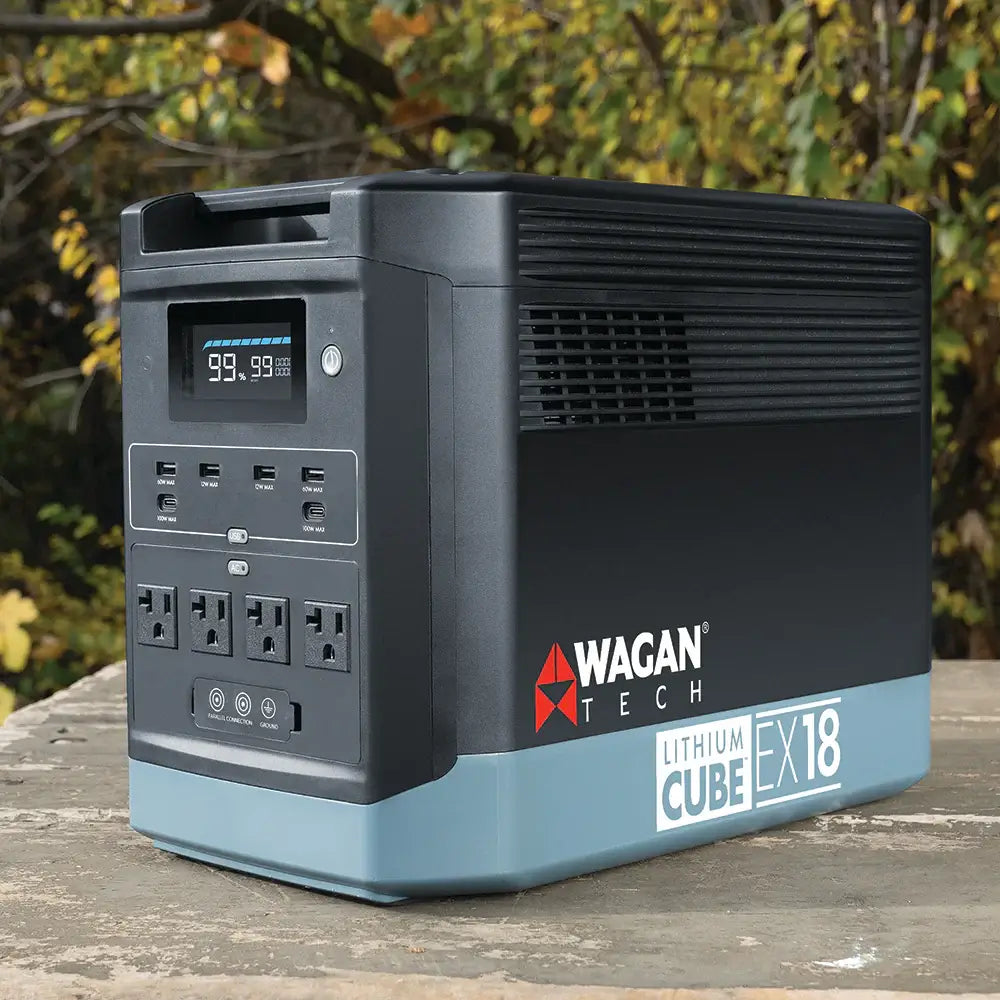 Wagan Tech Lithium Cube™ EX18