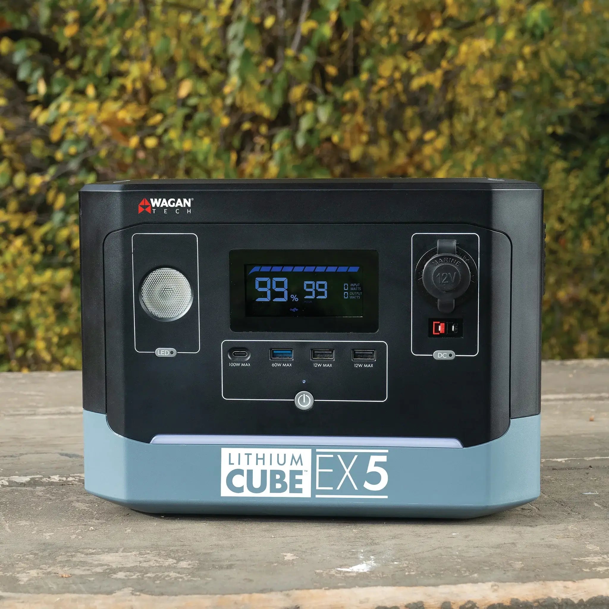 Wagan Tech Lithium Cube™ EX5