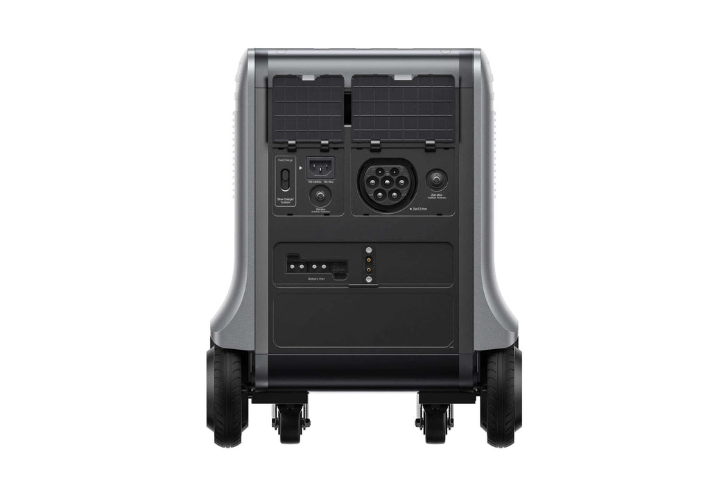 Zendure SuperBase V Power Station | Mighty Generators