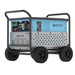acopower wp-4085 welding integrated power station front right