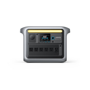 Anker SOLIX C1000X Portable Power Station 1056Wh | 1800W